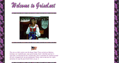 Desktop Screenshot of grisel.net